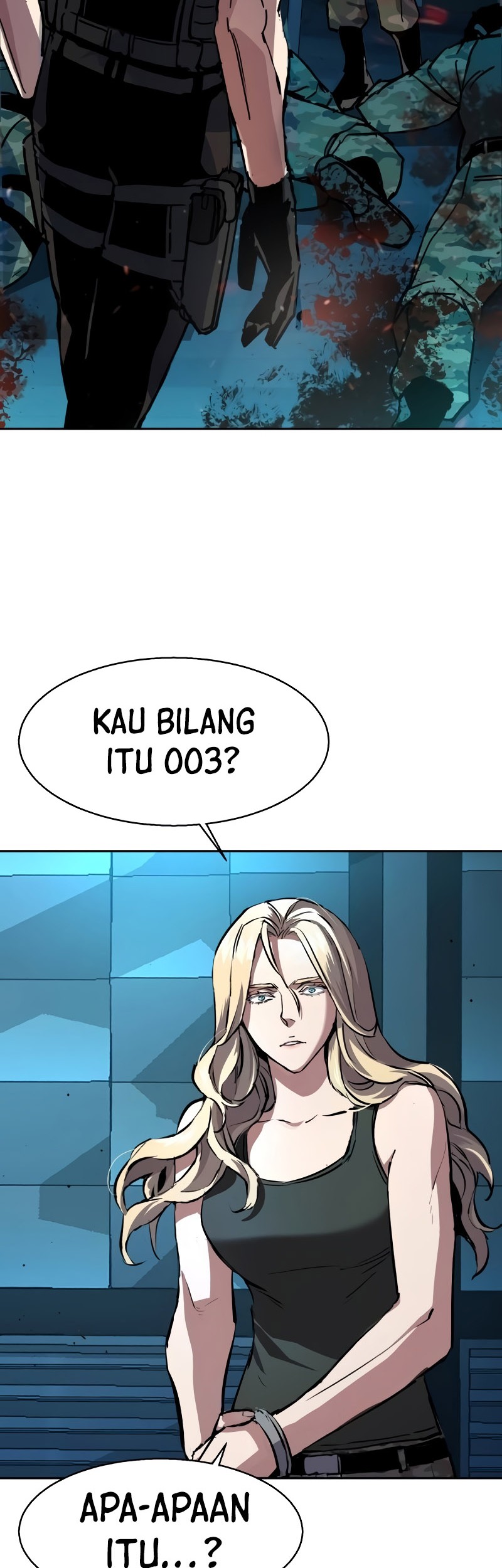 Mercenary Enrollment Chapter 176 Gambar 3