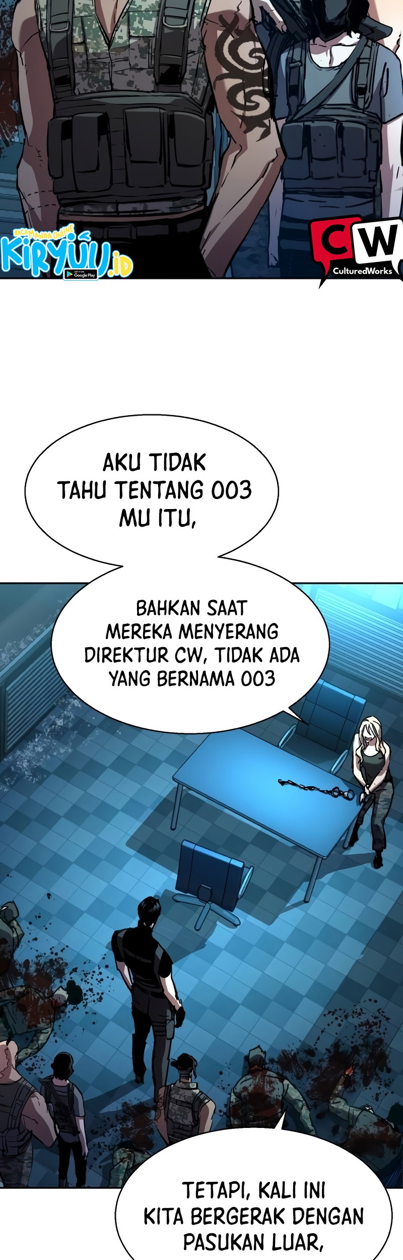 Mercenary Enrollment Chapter 176 Gambar 7