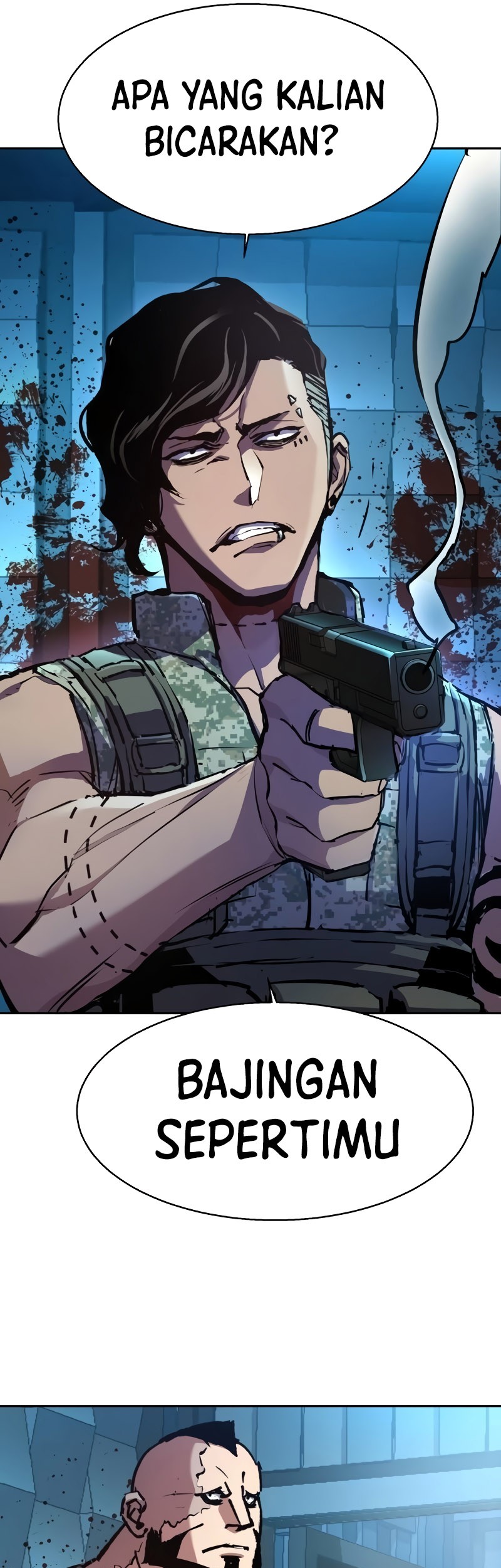 Mercenary Enrollment Chapter 176 Gambar 22