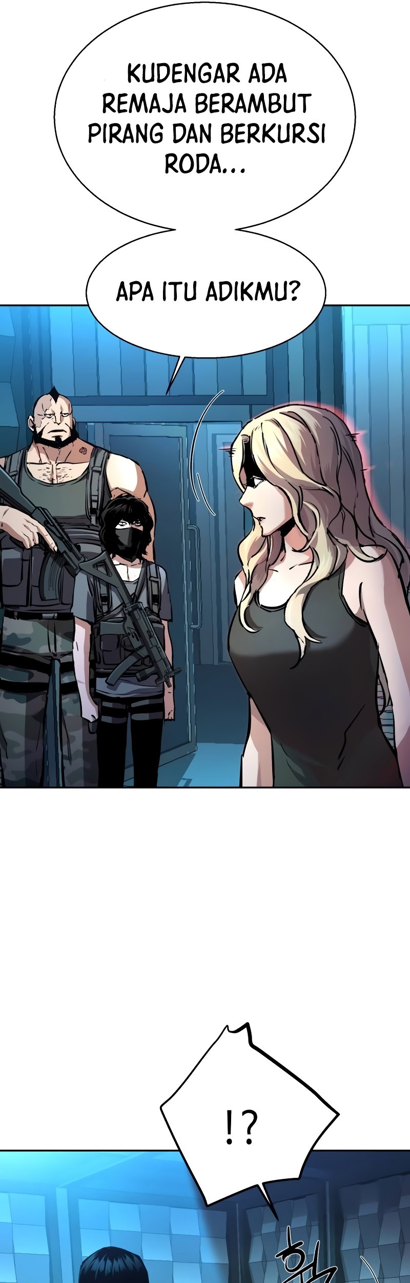 Mercenary Enrollment Chapter 176 Gambar 30