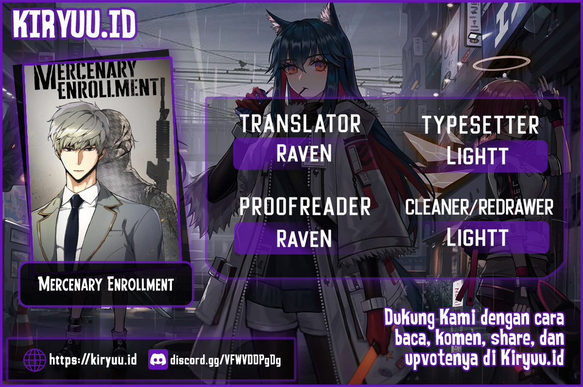 Komik Mercenary Enrollment Chapter 175 gambar nomor 1