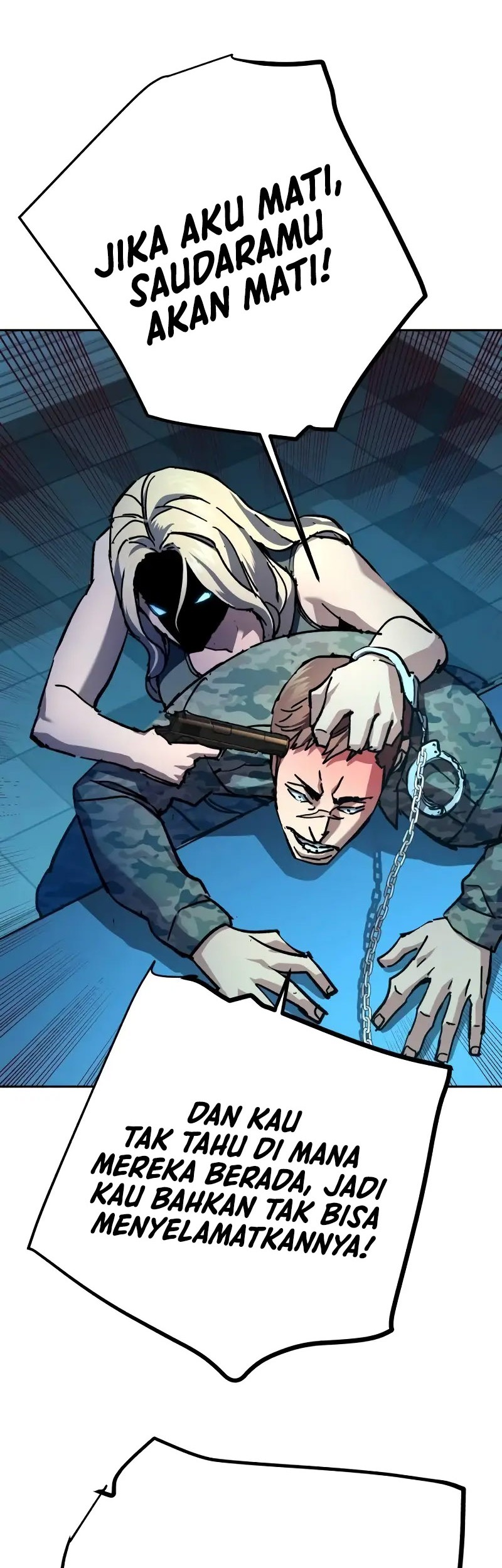 Mercenary Enrollment Chapter 175 Gambar 48