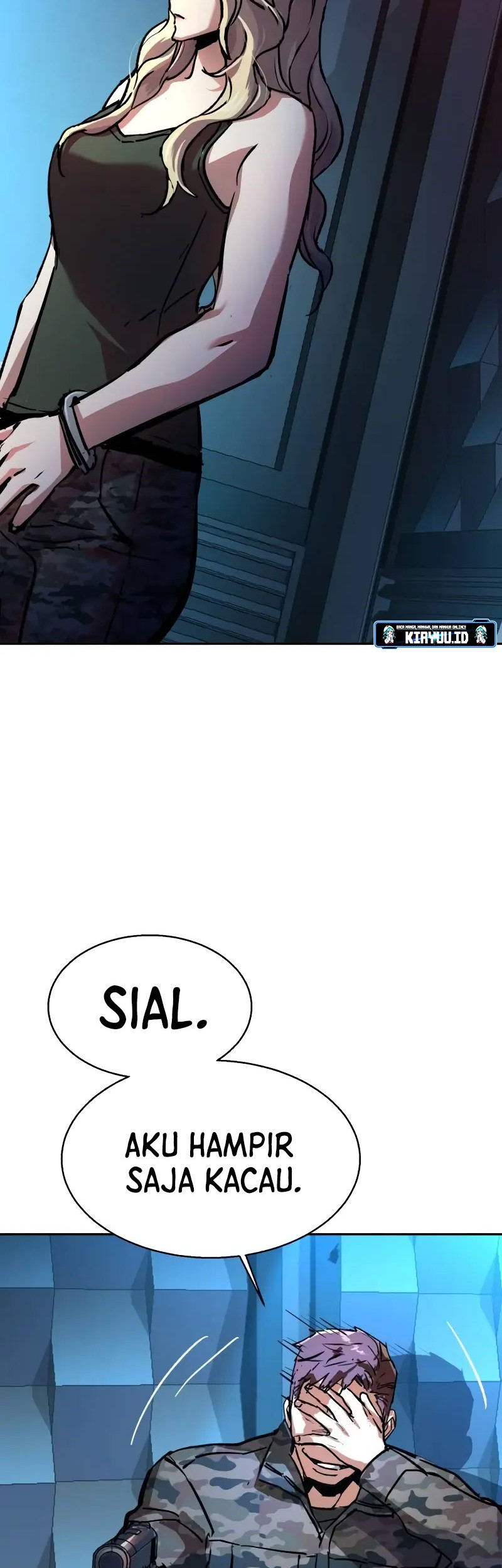 Mercenary Enrollment Chapter 175 Gambar 55