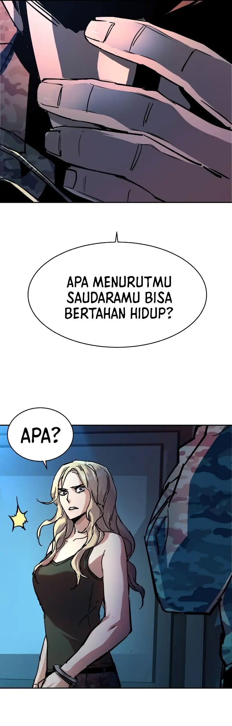 Mercenary Enrollment Chapter 175 Gambar 57
