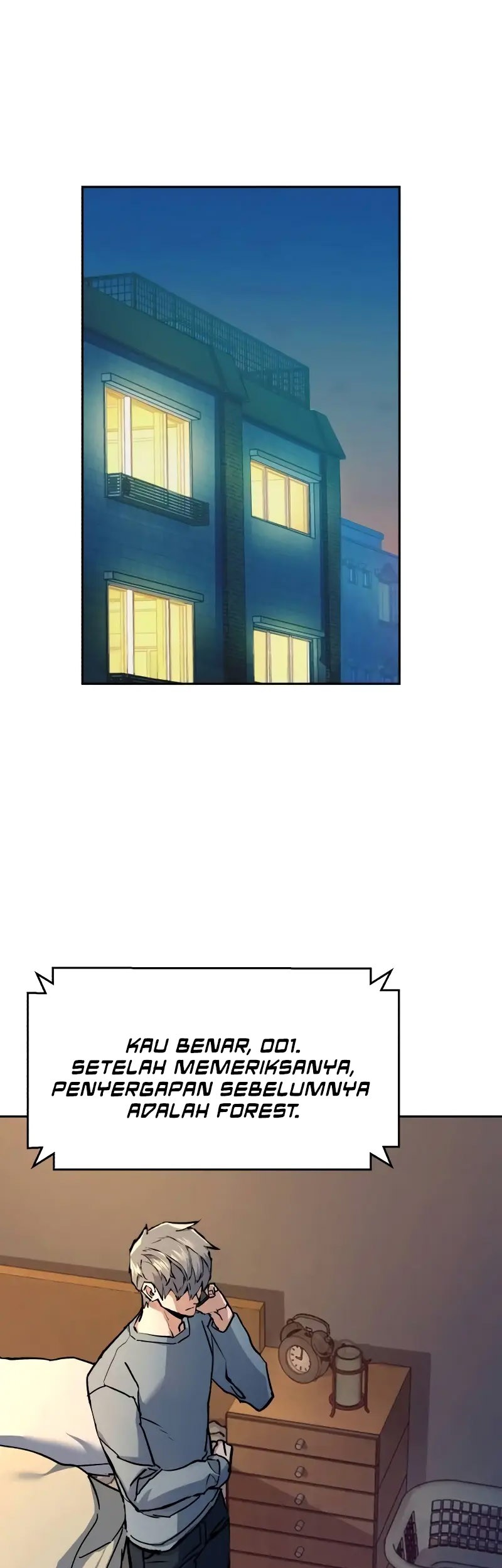 Manhwa Mercenary Enrollment Chapter 175 gambar nomor 2