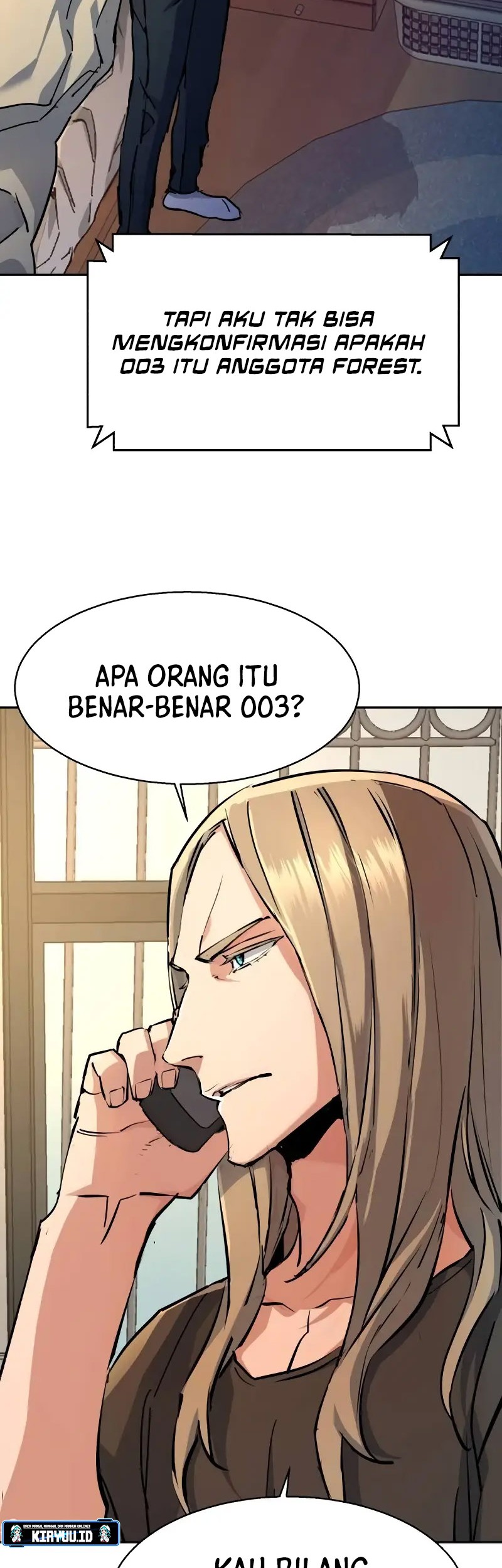 Mercenary Enrollment Chapter 175 Gambar 3