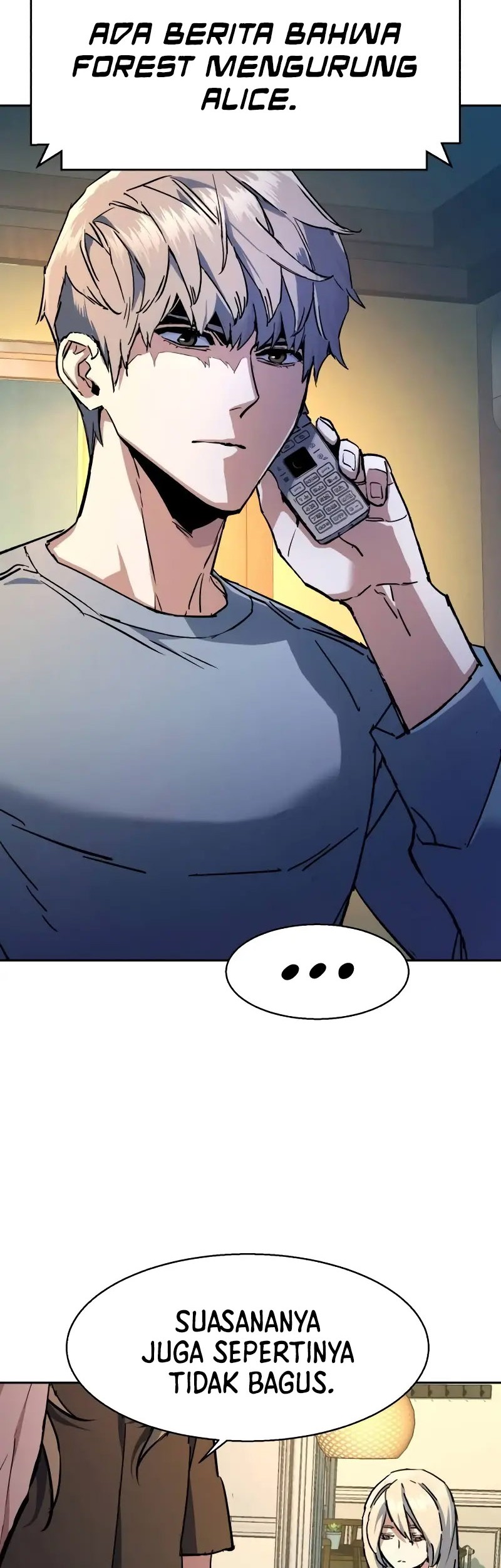 Mercenary Enrollment Chapter 175 Gambar 8