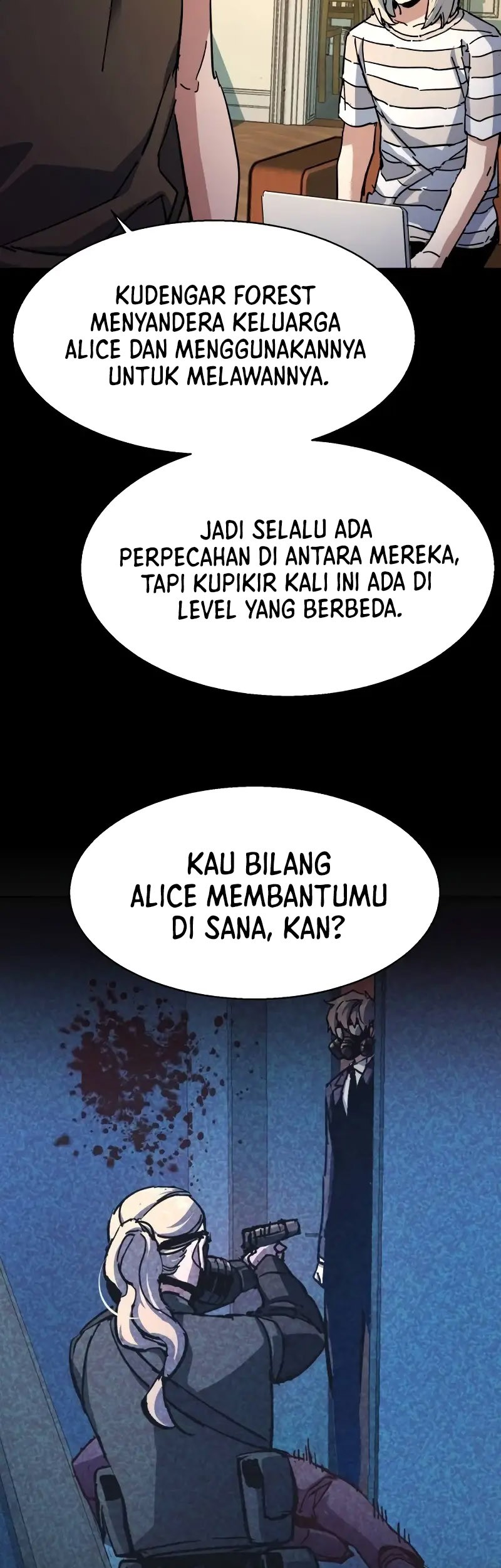 Mercenary Enrollment Chapter 175 Gambar 9