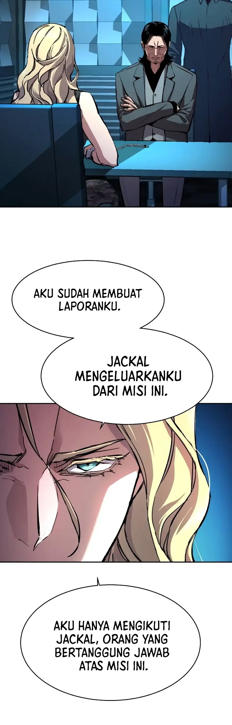 Mercenary Enrollment Chapter 175 Gambar 18