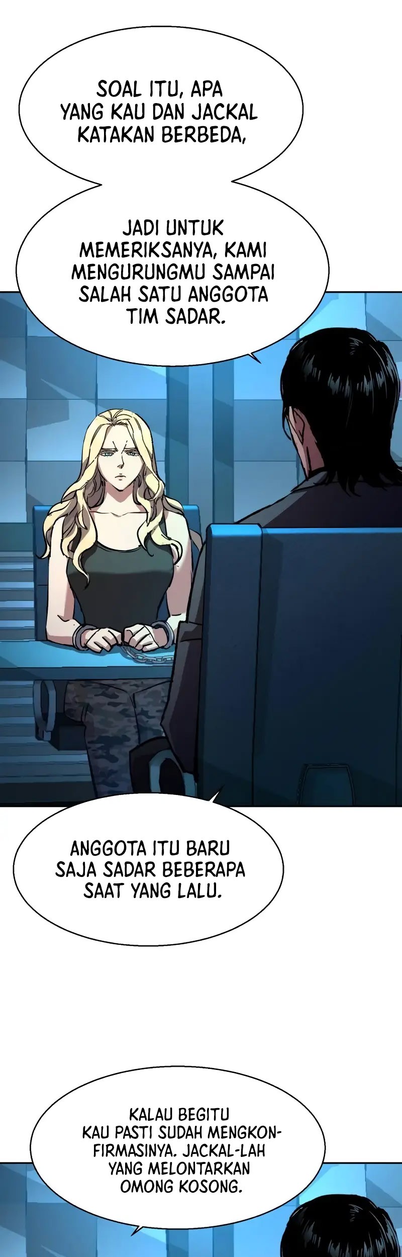 Mercenary Enrollment Chapter 175 Gambar 19