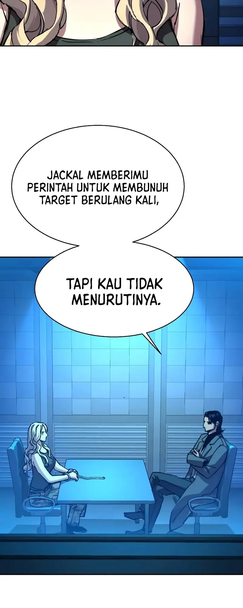 Mercenary Enrollment Chapter 175 Gambar 21