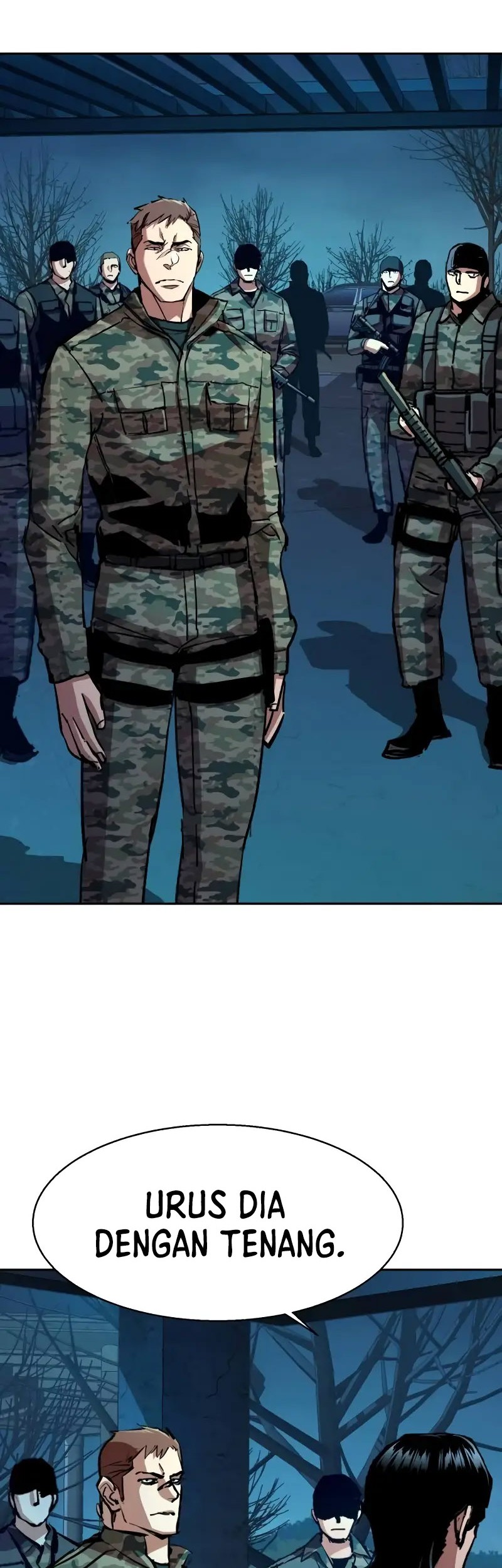 Mercenary Enrollment Chapter 175 Gambar 28