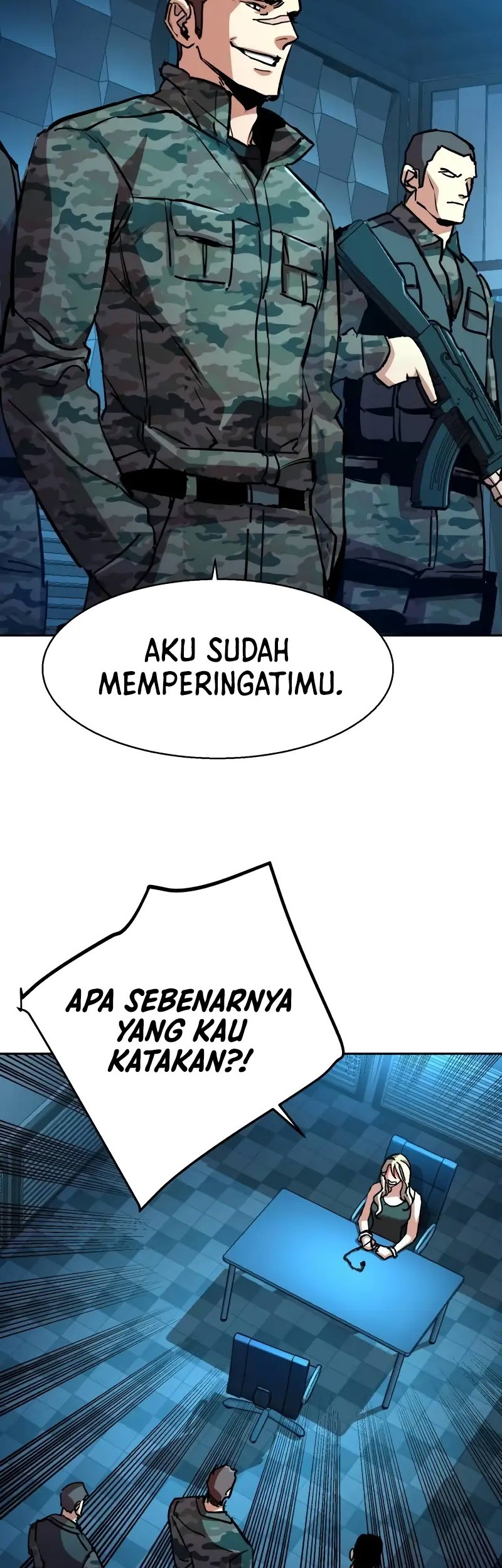 Mercenary Enrollment Chapter 175 Gambar 33