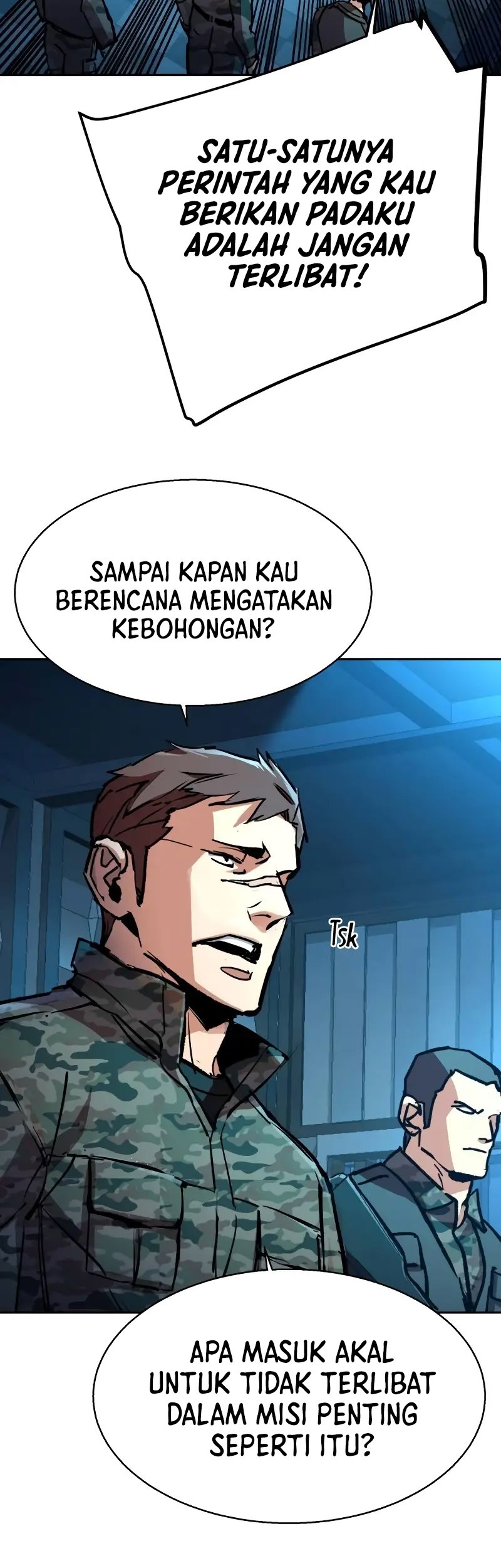 Mercenary Enrollment Chapter 175 Gambar 34