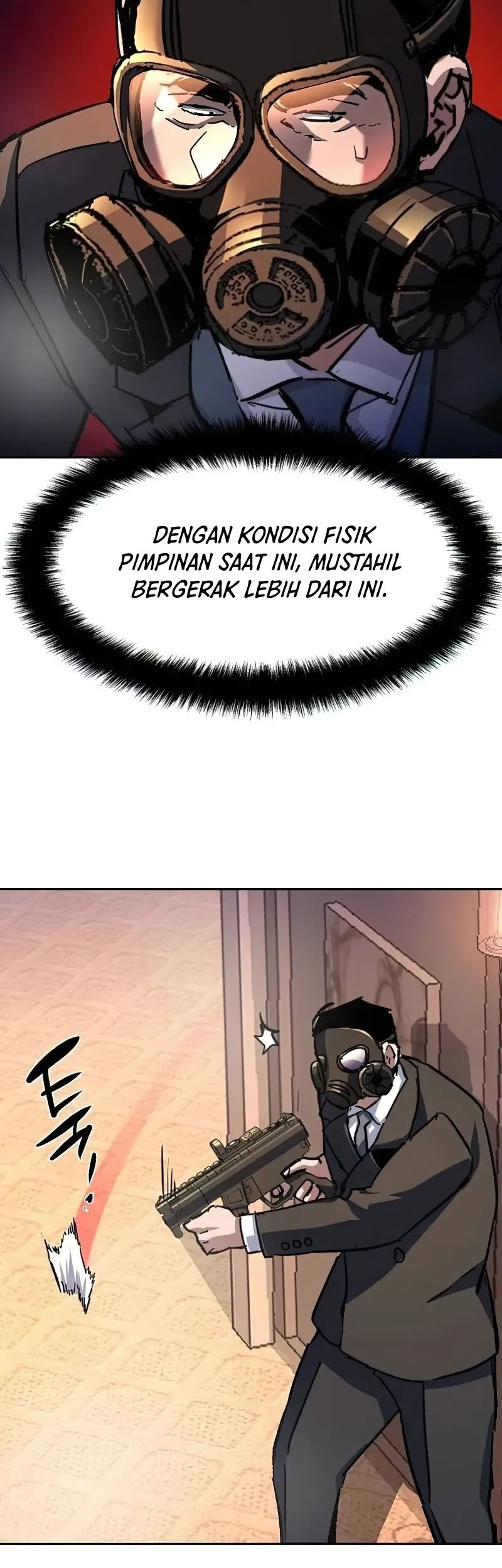 Mercenary Enrollment Chapter 173 Gambar 45