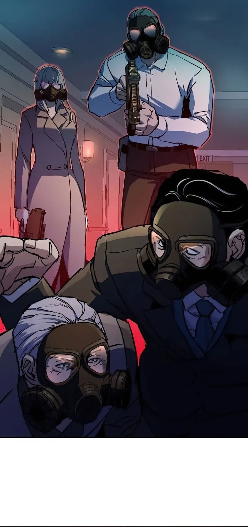 Mercenary Enrollment Chapter 173 Gambar 49