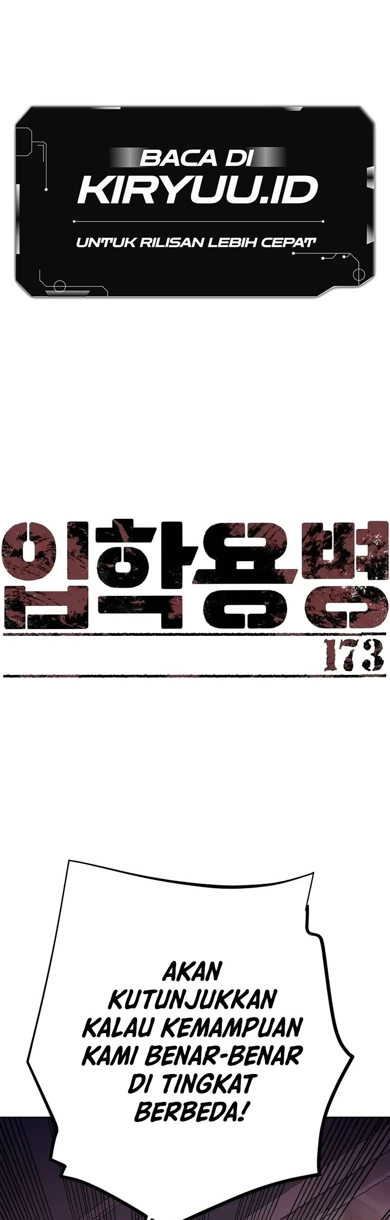 Manhwa Mercenary Enrollment Chapter 173 gambar nomor 2