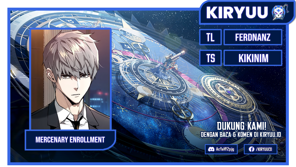 Komik Mercenary Enrollment Chapter 182 gambar nomor 1