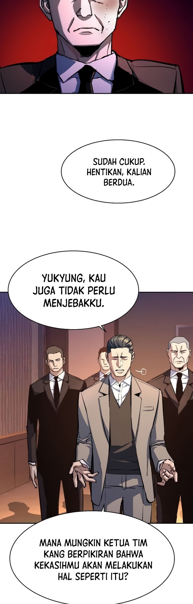 Mercenary Enrollment Chapter 182 Gambar 8