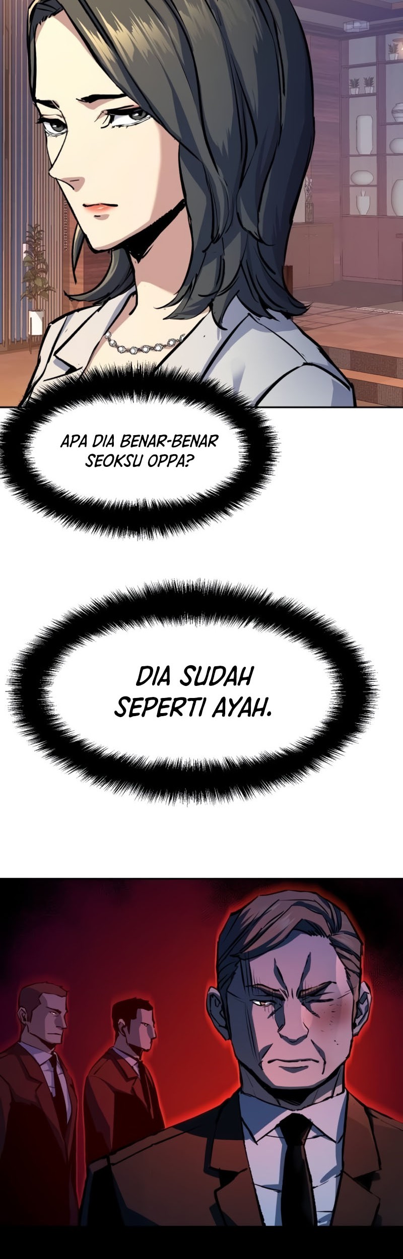 Mercenary Enrollment Chapter 182 Gambar 10