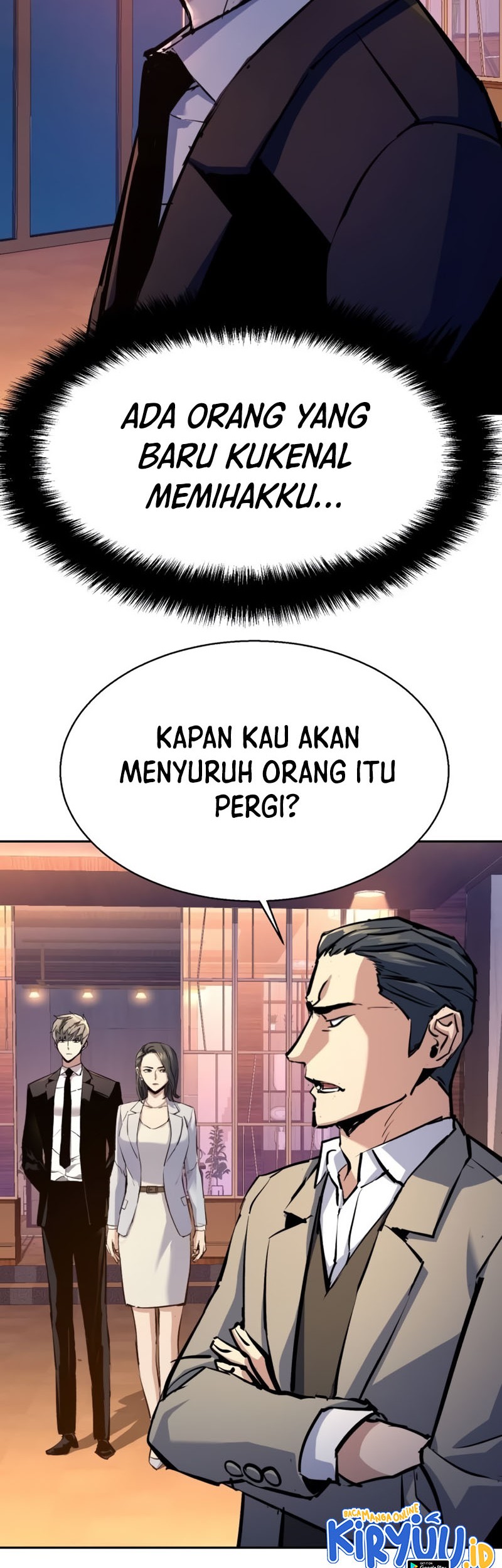 Mercenary Enrollment Chapter 182 Gambar 13
