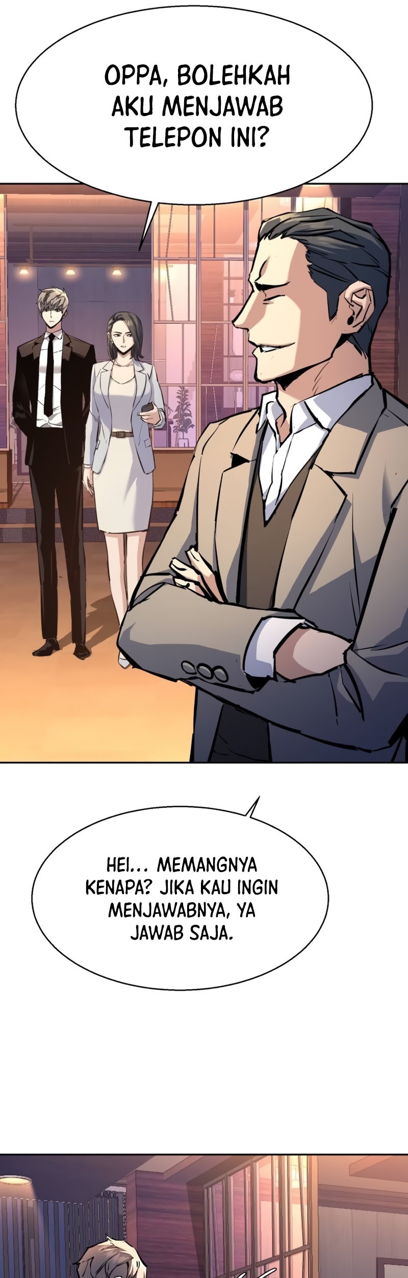 Mercenary Enrollment Chapter 182 Gambar 17