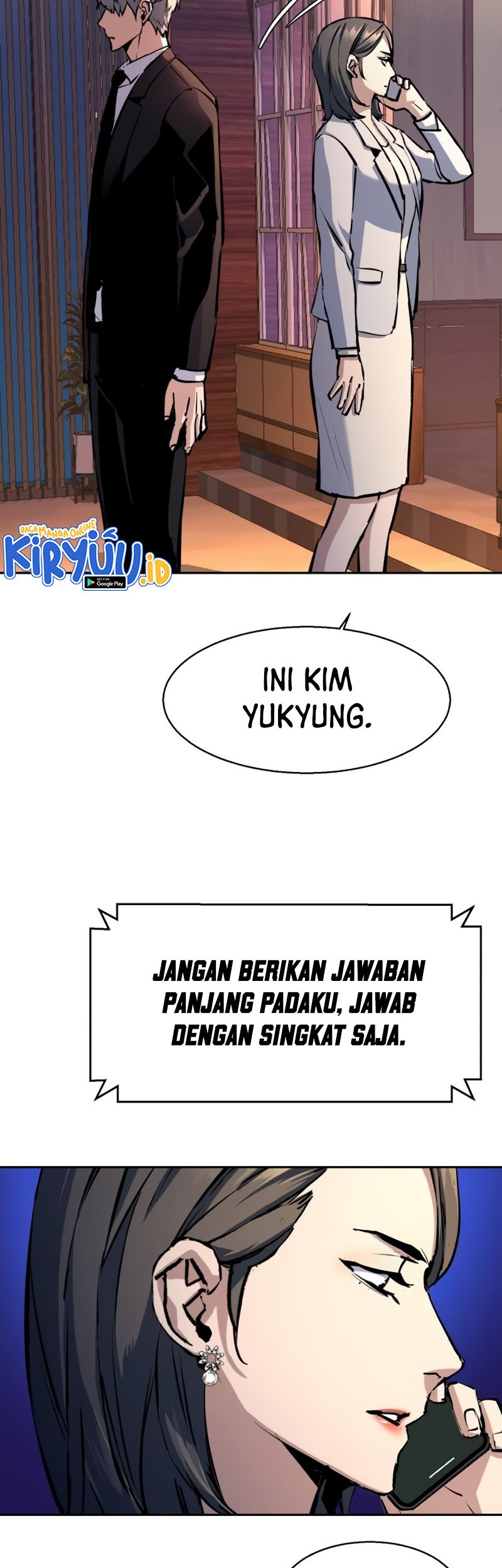 Mercenary Enrollment Chapter 182 Gambar 18