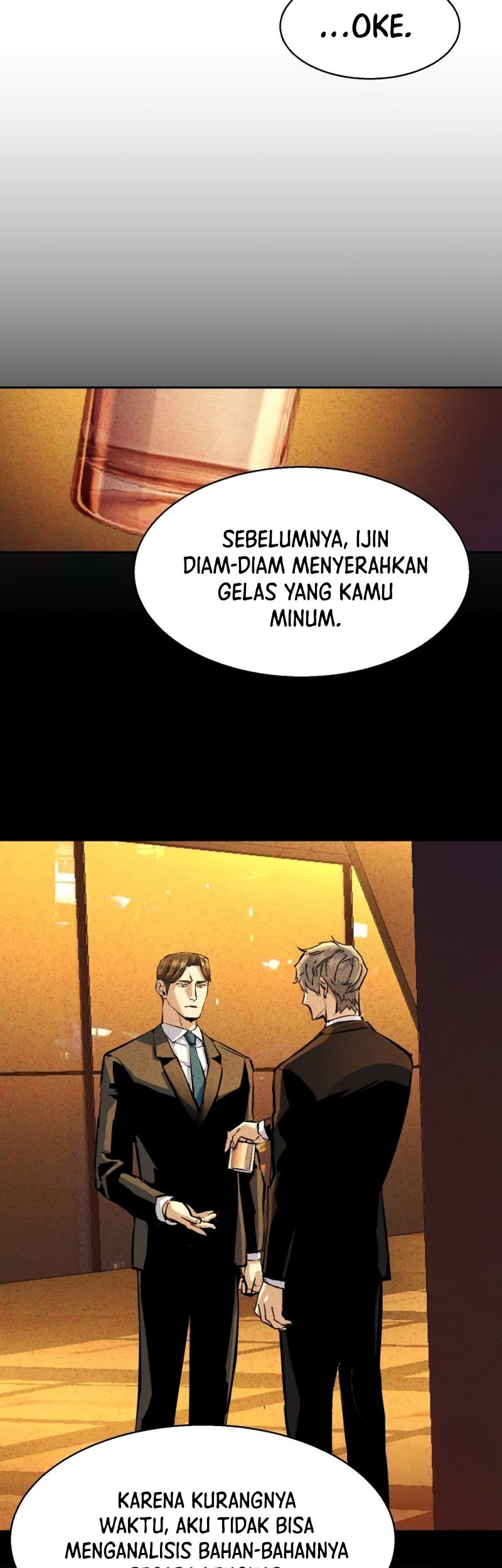 Mercenary Enrollment Chapter 182 Gambar 19