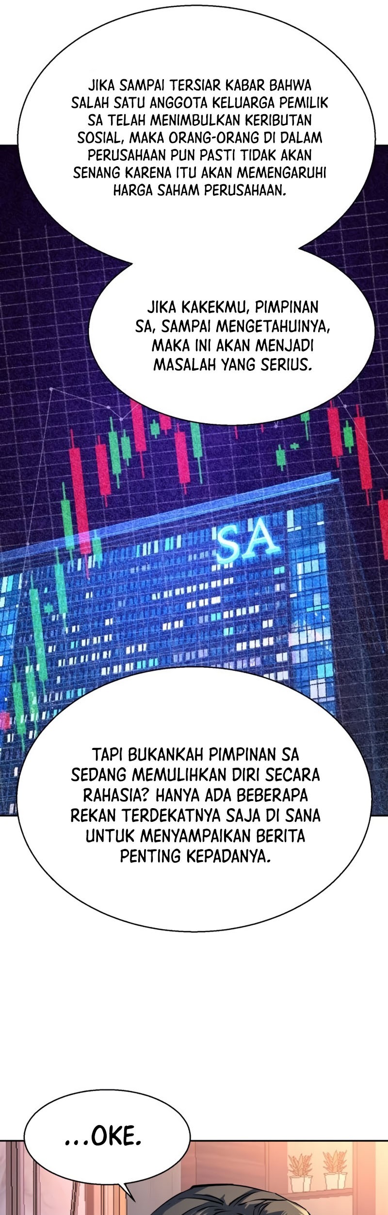 Mercenary Enrollment Chapter 182 Gambar 27