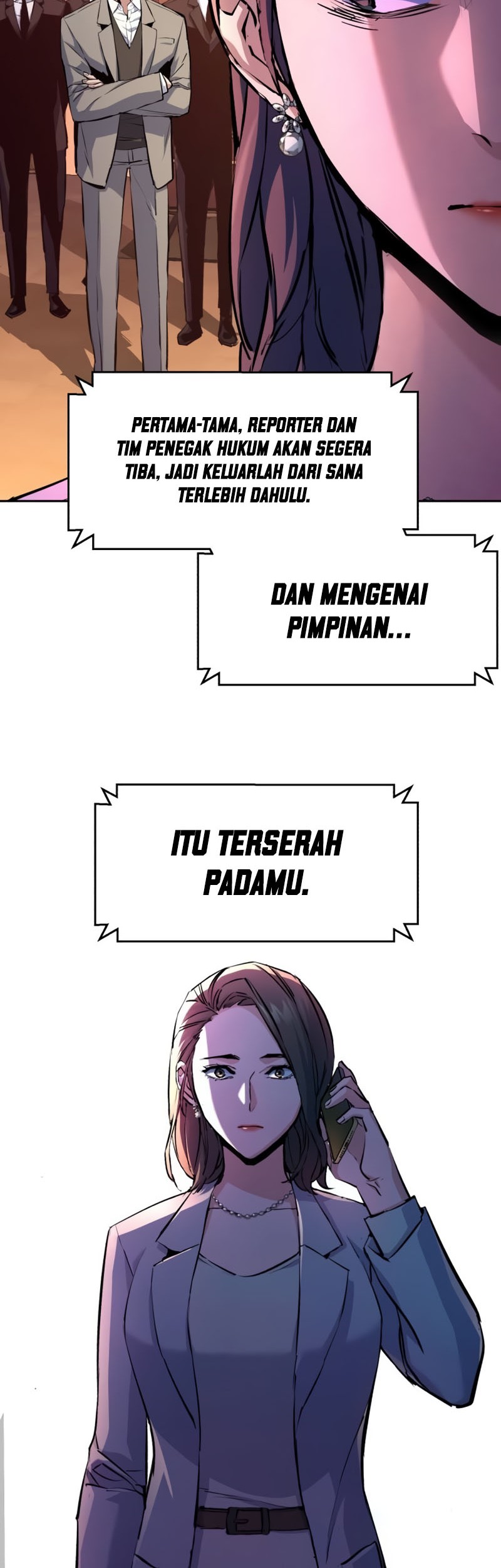 Mercenary Enrollment Chapter 182 Gambar 33