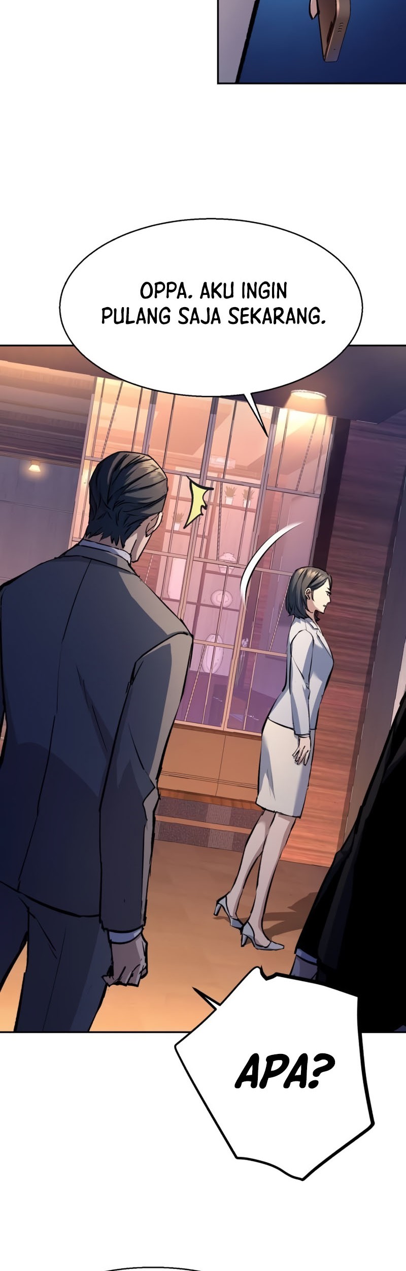 Mercenary Enrollment Chapter 182 Gambar 35