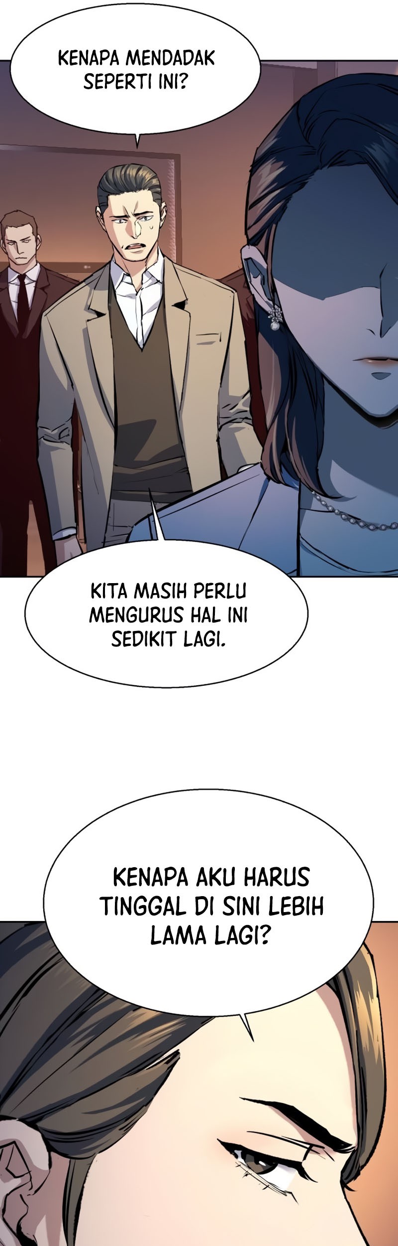 Mercenary Enrollment Chapter 182 Gambar 37