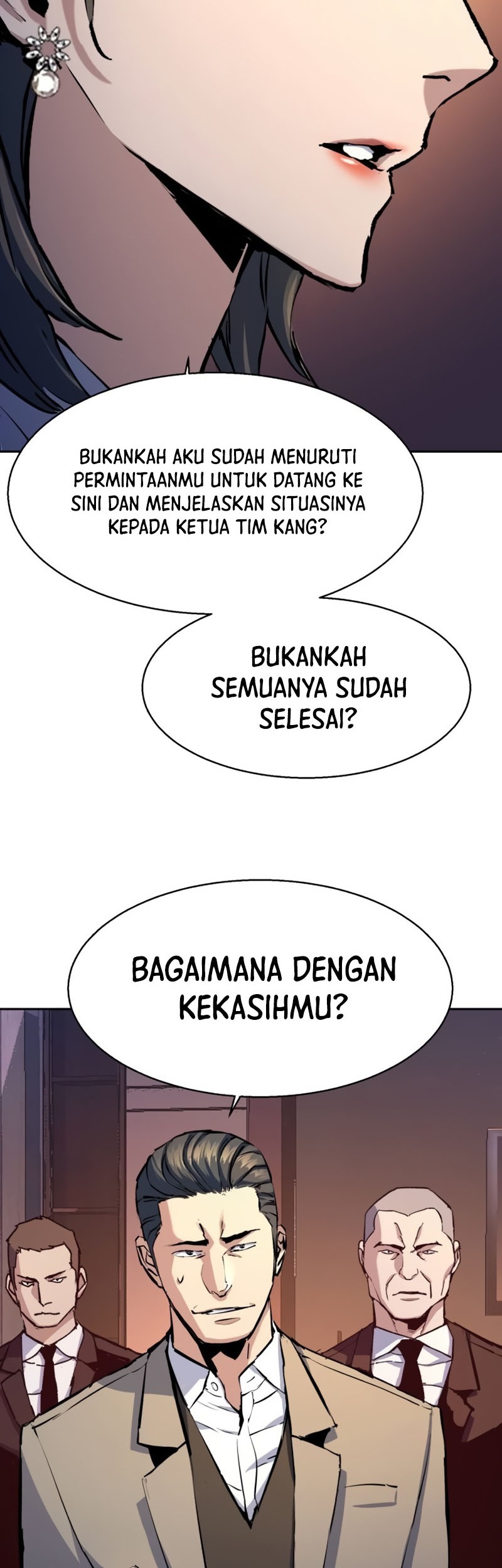 Mercenary Enrollment Chapter 182 Gambar 38