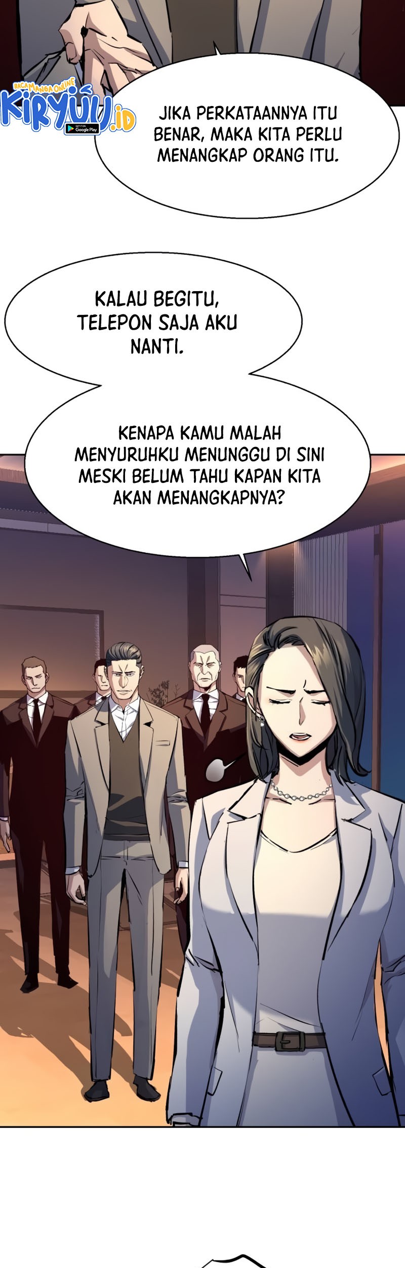 Mercenary Enrollment Chapter 182 Gambar 39