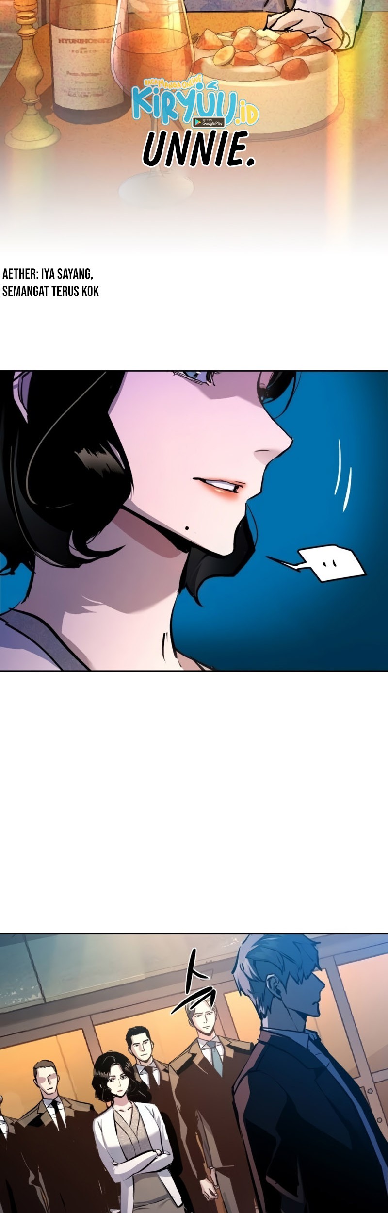 Mercenary Enrollment Chapter 181 Gambar 51