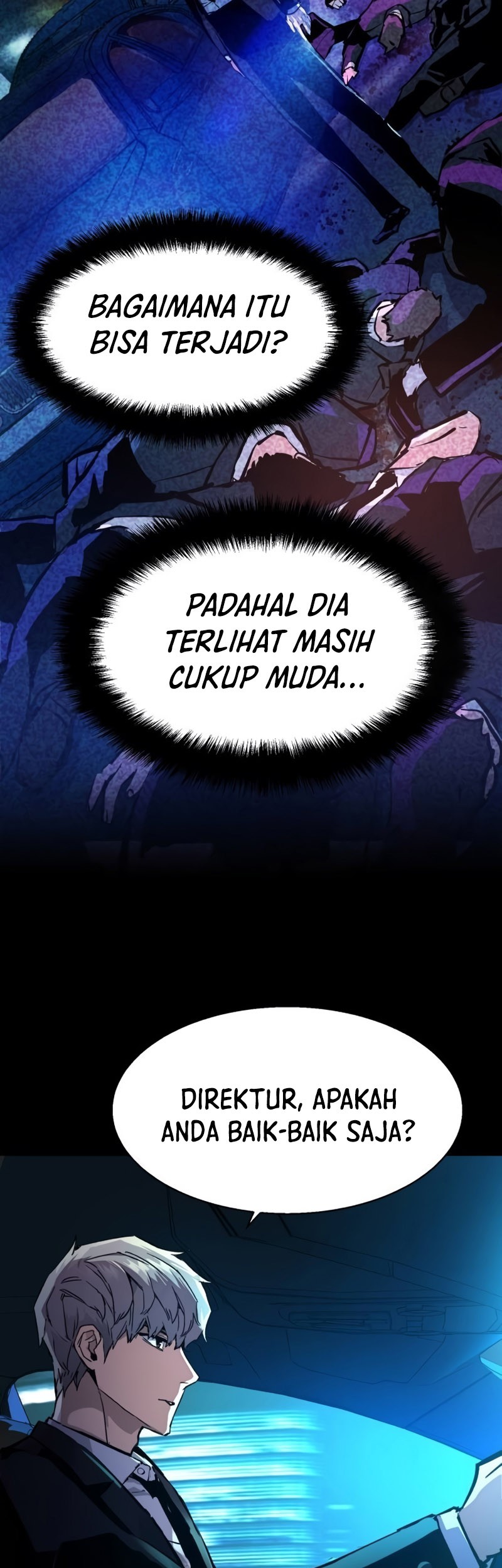 Mercenary Enrollment Chapter 181 Gambar 6