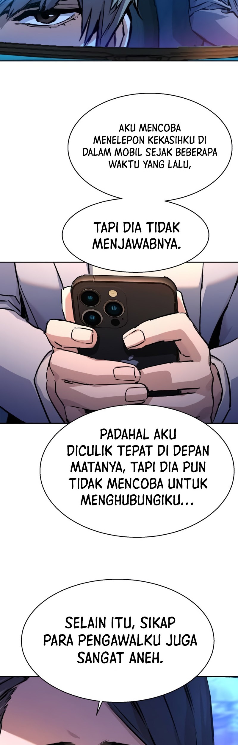 Mercenary Enrollment Chapter 181 Gambar 9