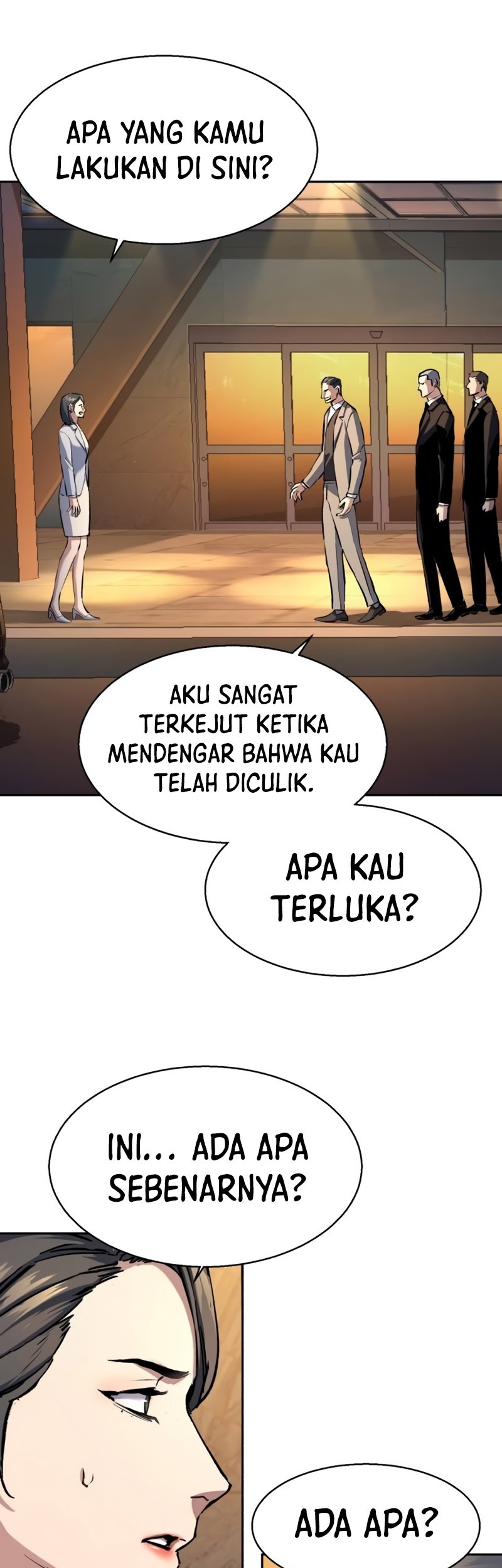 Mercenary Enrollment Chapter 181 Gambar 16