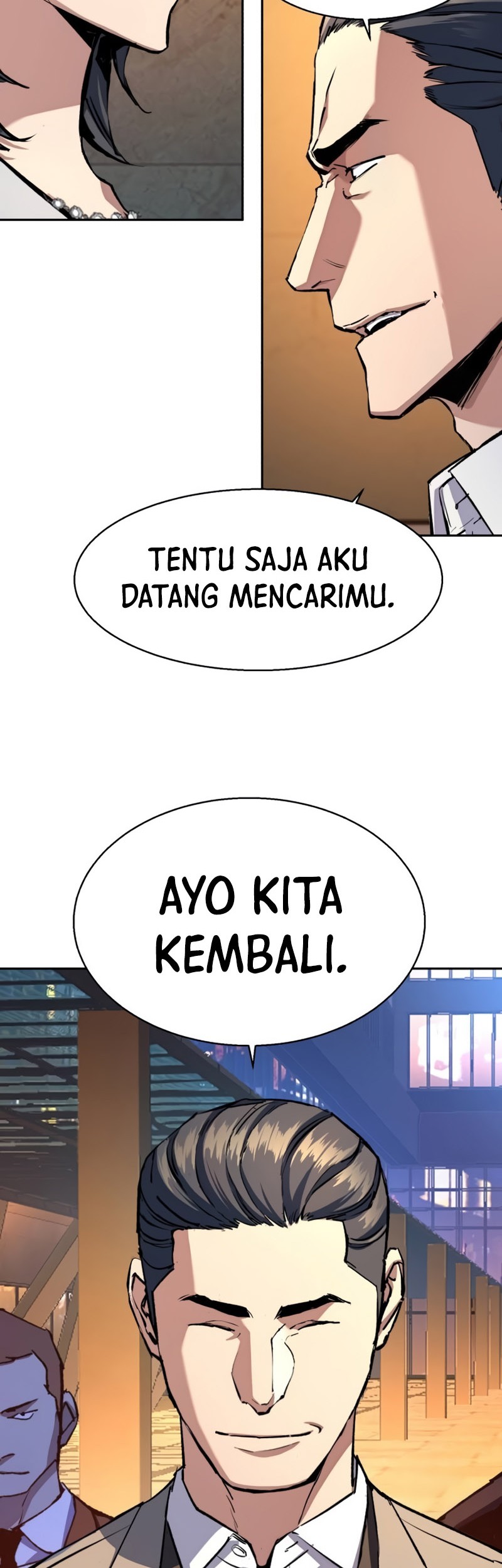Mercenary Enrollment Chapter 181 Gambar 17