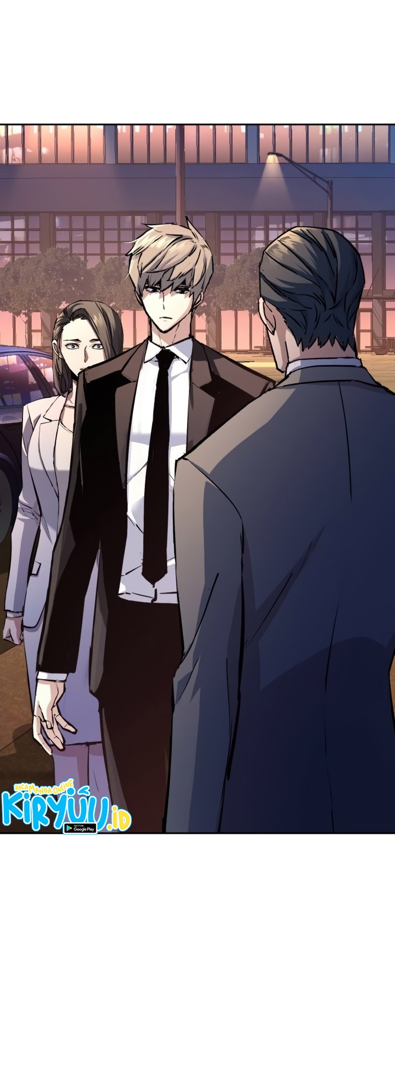 Mercenary Enrollment Chapter 181 Gambar 19