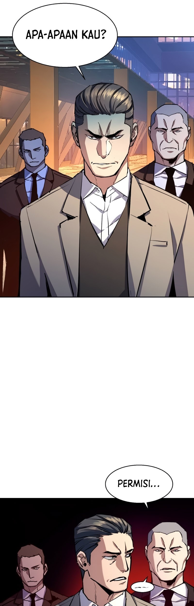 Mercenary Enrollment Chapter 181 Gambar 20