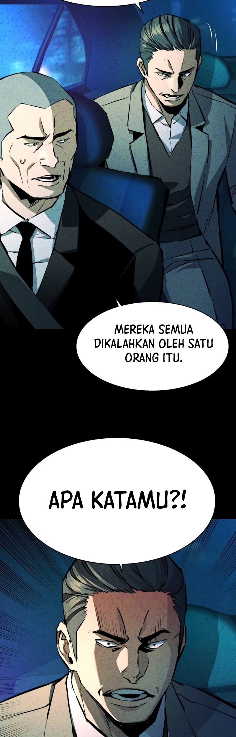 Mercenary Enrollment Chapter 181 Gambar 24