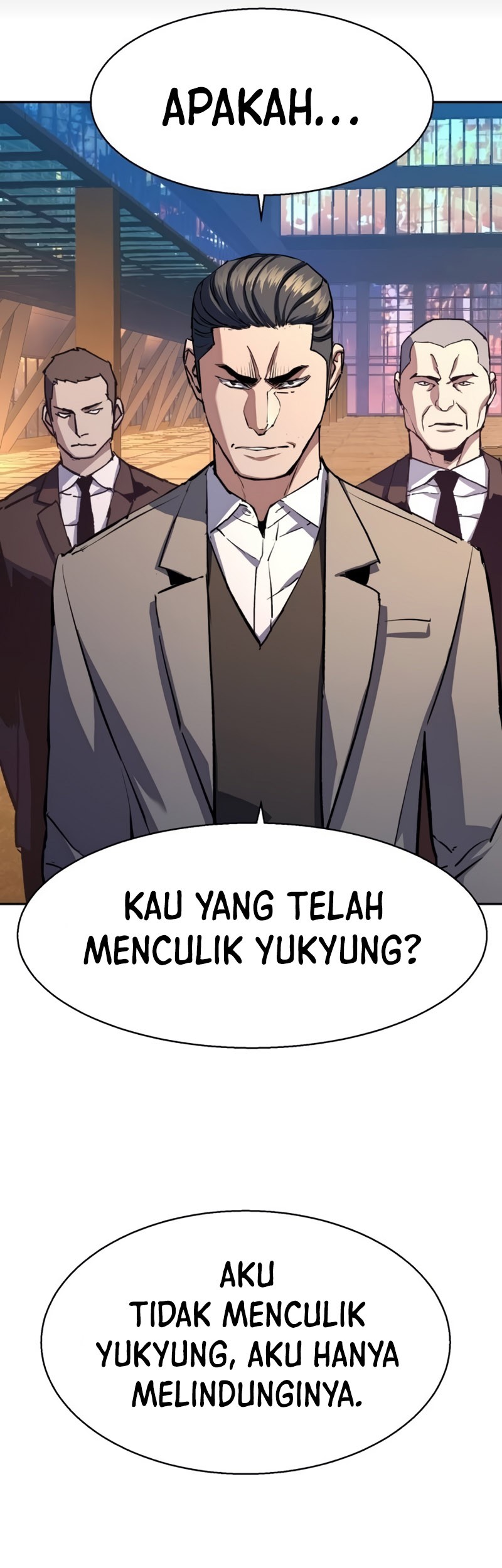 Mercenary Enrollment Chapter 181 Gambar 26