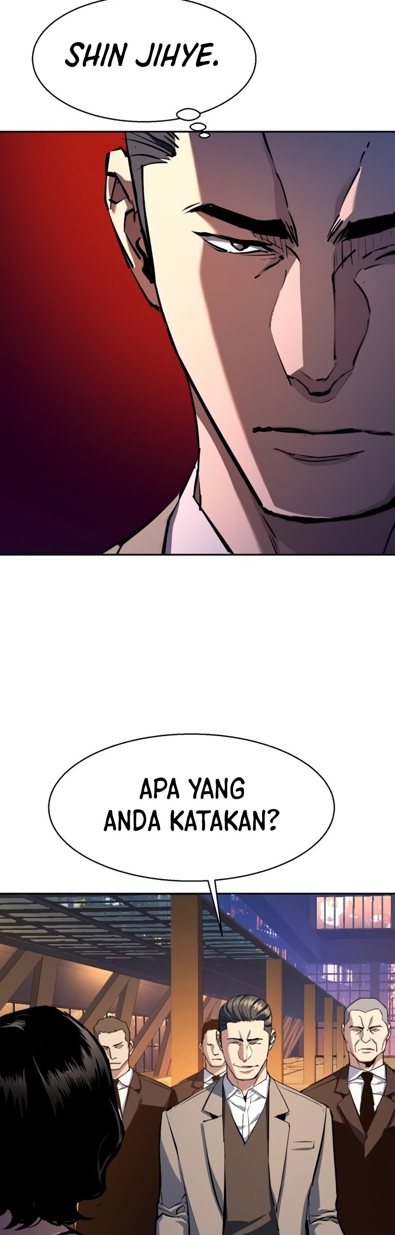 Mercenary Enrollment Chapter 181 Gambar 29