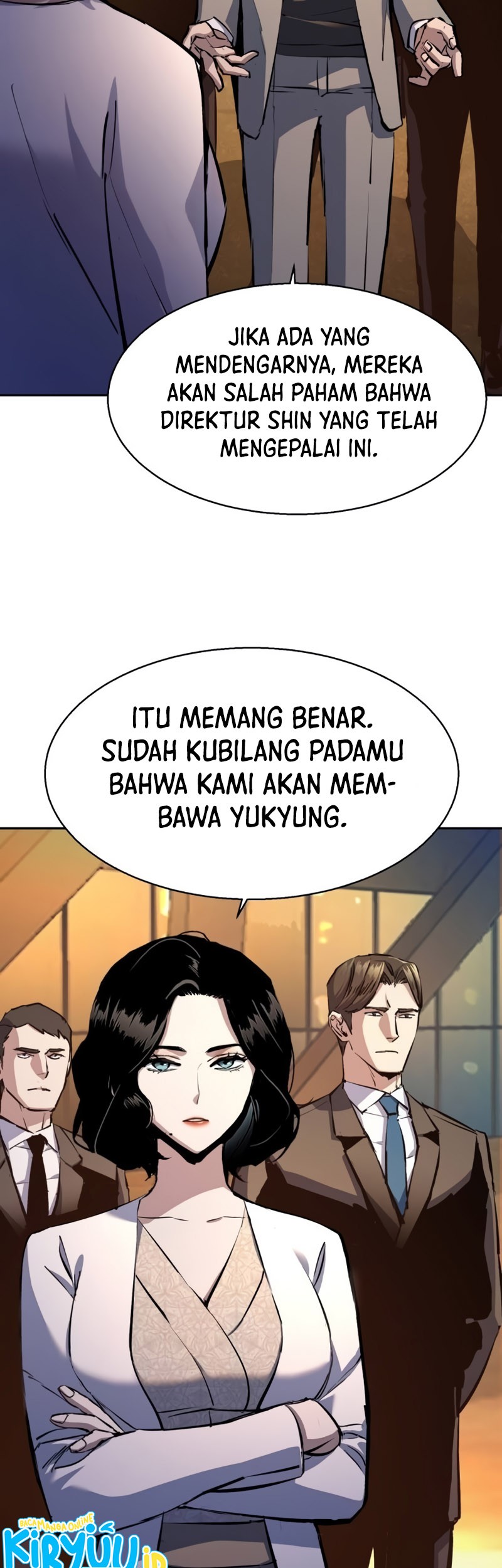 Mercenary Enrollment Chapter 181 Gambar 30