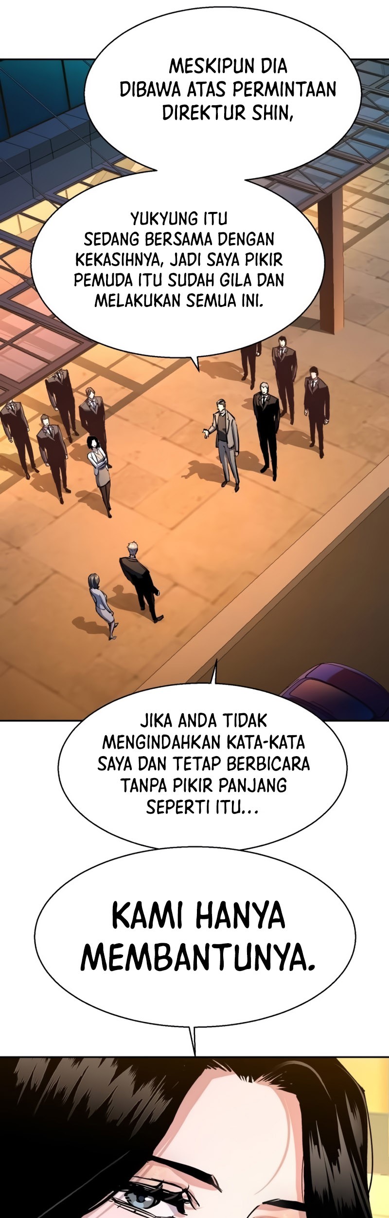 Mercenary Enrollment Chapter 181 Gambar 32