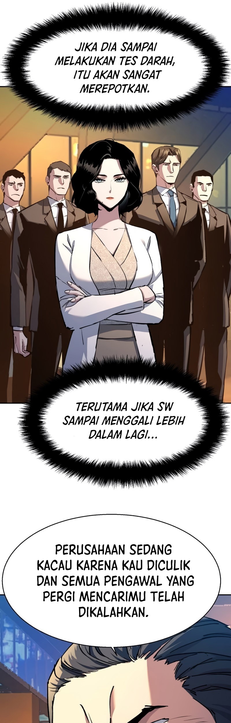 Mercenary Enrollment Chapter 181 Gambar 38
