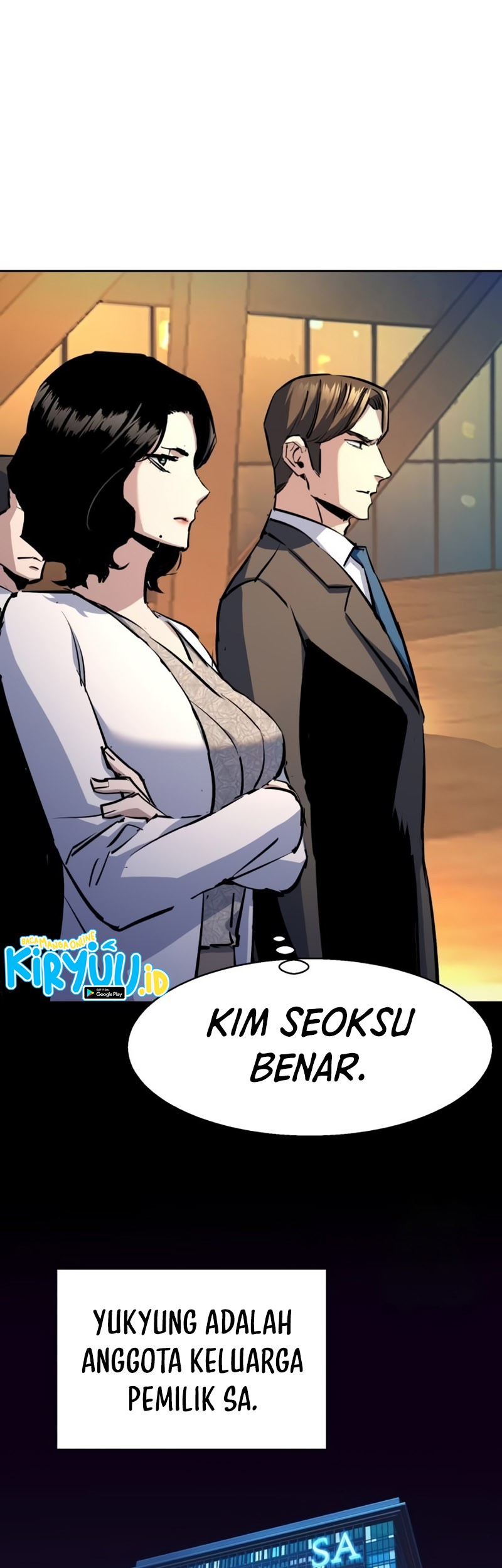 Mercenary Enrollment Chapter 181 Gambar 42