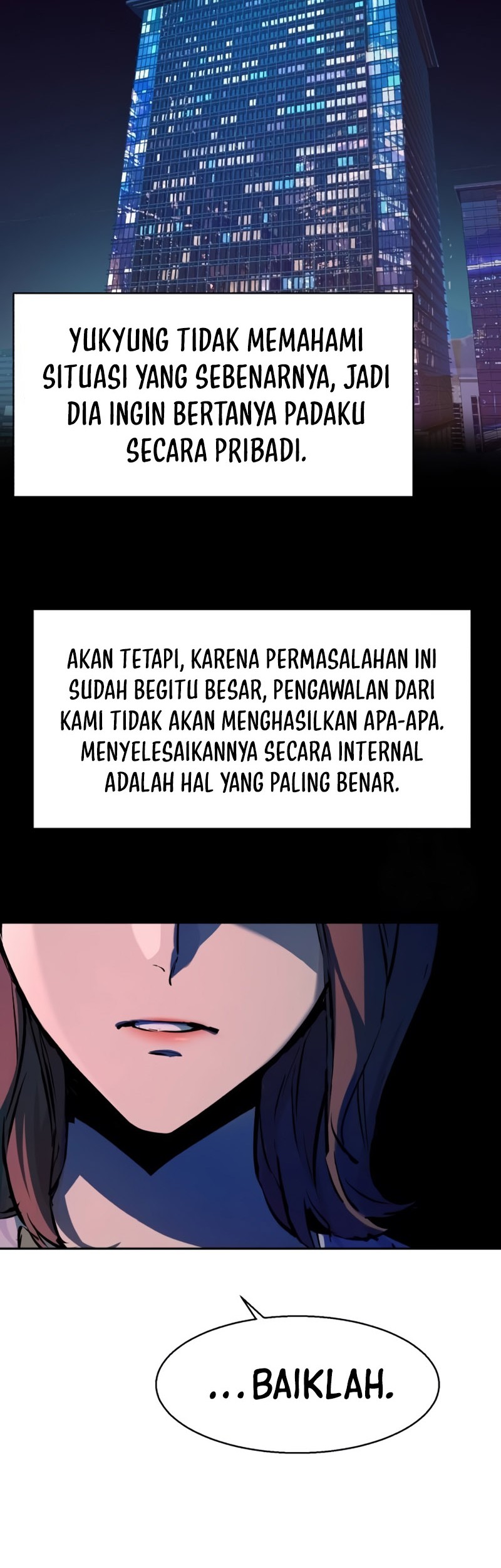 Mercenary Enrollment Chapter 181 Gambar 43