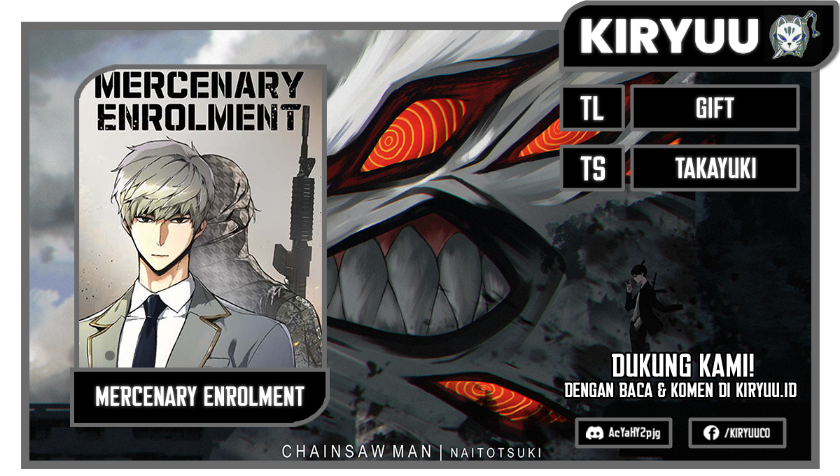 Komik Mercenary Enrollment Chapter 179 gambar nomor 1